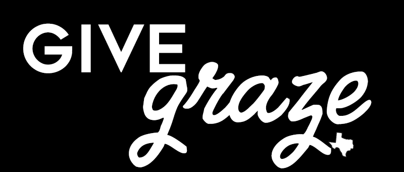 give-graze